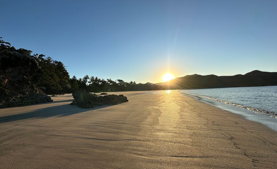 cape-hillsborough-australien-reisebericht-finetravel-reisebuero-stgallen-karin-schoen-australienferien-ozeanienspezialist